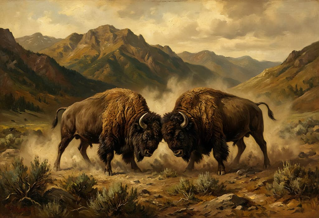 A Question Of Dominance