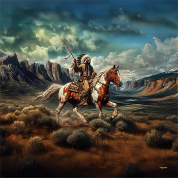 Native American Spirit